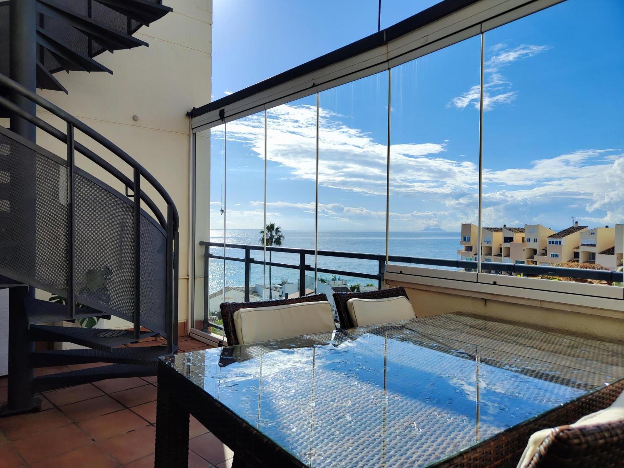 شقة Luxury Duplex Infinity Pool Ehhouse إِستيبونا المظهر الخارجي الصورة