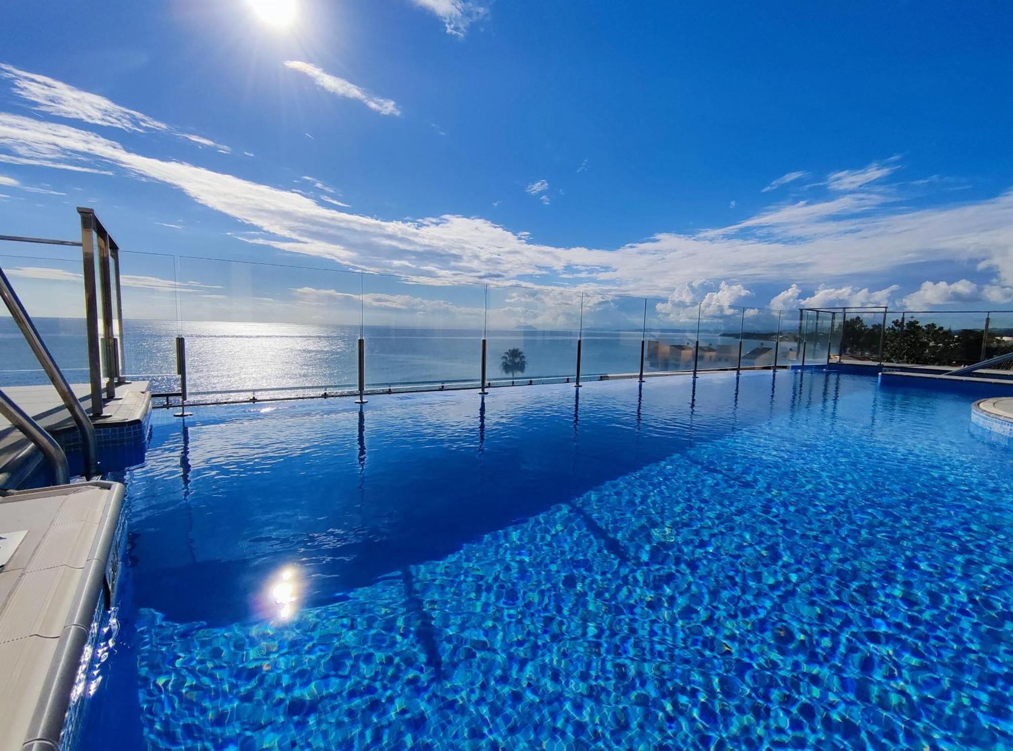 شقة Luxury Duplex Infinity Pool Ehhouse إِستيبونا المظهر الخارجي الصورة