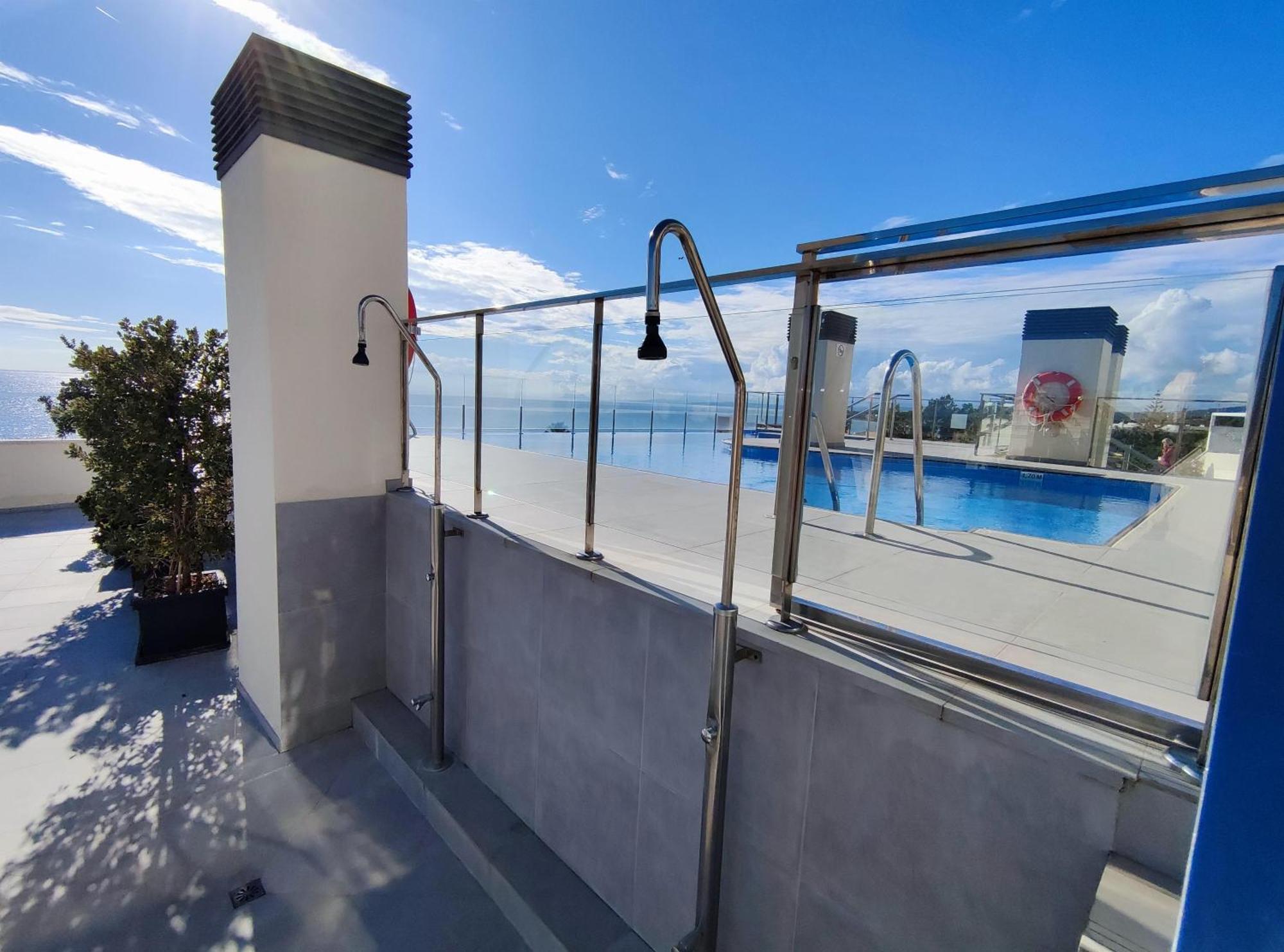 شقة Luxury Duplex Infinity Pool Ehhouse إِستيبونا المظهر الخارجي الصورة